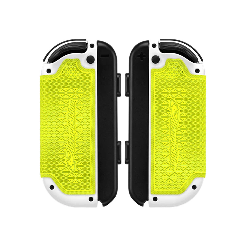 Lizard Skins Switch Joy-Con - Neon (przycięty, 0,5 mm)