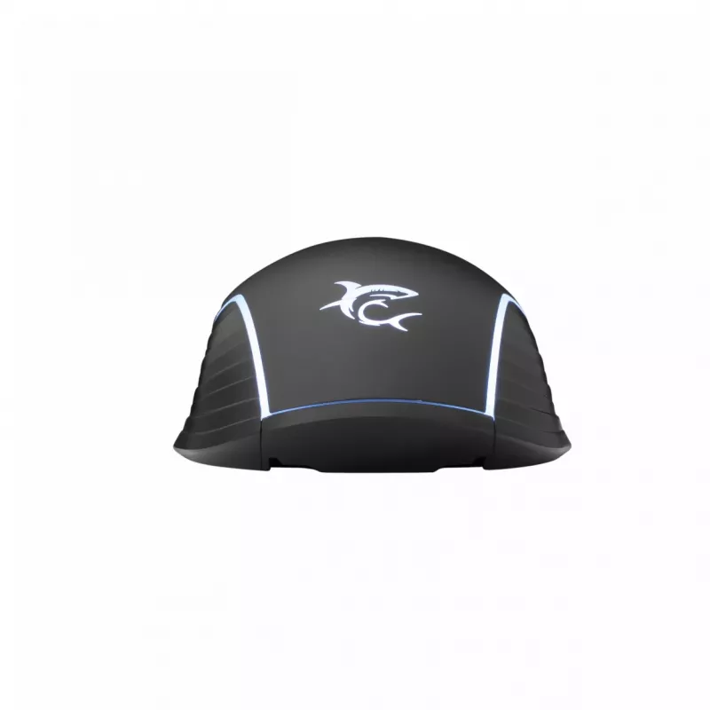 Mysz gamingowa biały Shark GM-5003 Azarah Czarna