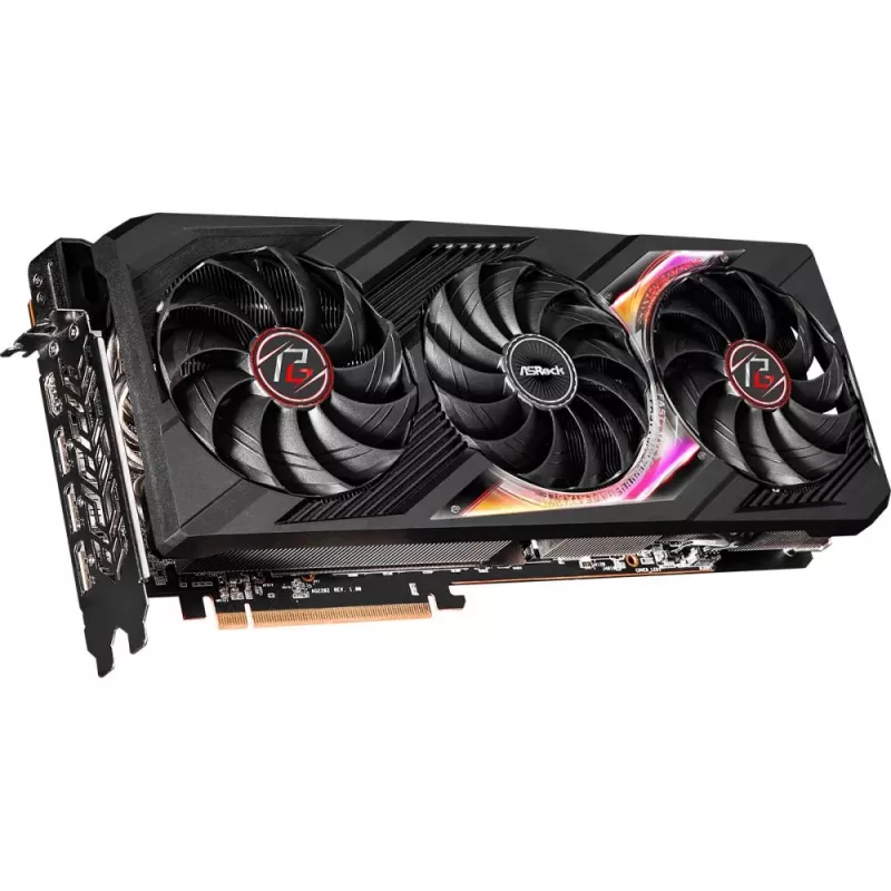 Karta graficzna ASRock Radeon RX 7900 XTX Phantom Gaming 24GB GDDR6