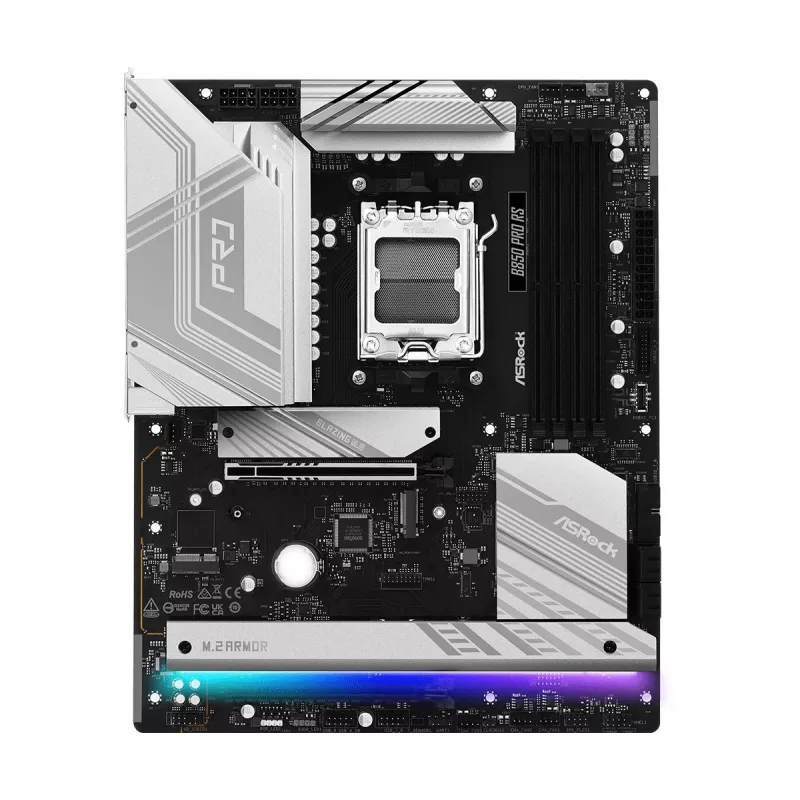 ASRock B850 Pro RS AM5 ATX Płyta Główna
