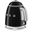 Czajnik SMEG (KLF05BLEU) mini 0,8L czarny