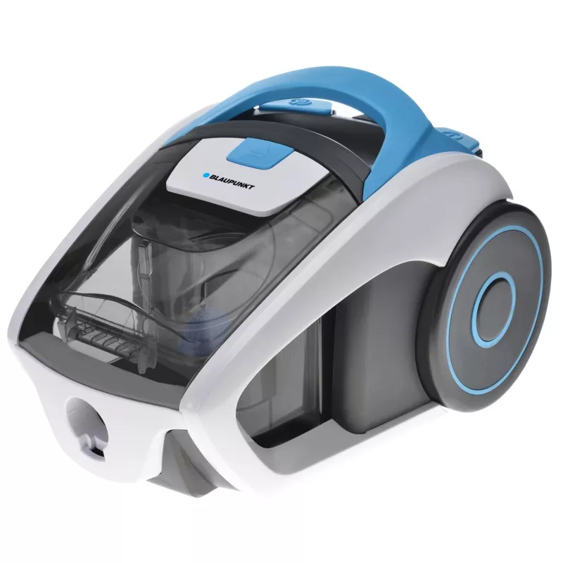 Blaupunkt VCC301 vacuum 1.2 L Drum vacuum Dry 700 W Bagless