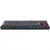 GAMIAC TKL90G Klawiatura gamingowa, Kailh Niebieski - czarno-szara