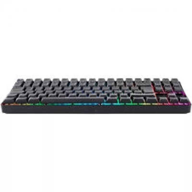 GAMIAC TKL90G Klawiatura gamingowa, Kailh Niebieski - czarno-szara