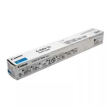 Kaseta z tonerem Canon 0482C002 1 szt. oryginalna cyjan