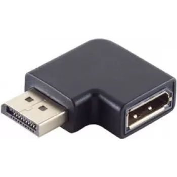 Adapter zmiany płci złącza DisplayPort ShiverPeaks BS10-78003
