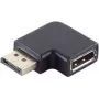 Adapter zmiany płci złącza DisplayPort ShiverPeaks BS10-78003
