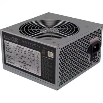 Zasilacz 450W LC600-12 V2.31 80+ Bronze