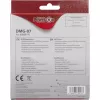 Inter-Tech DMG-07 - Bezprzewodowy - USB - Wi-Fi / Bluetooth - Wi-Fi 5 (802.11ac) - 650 Mbit/s - Czarny (88888146)