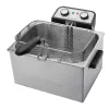 ProfiCook PC-FR 1038 Podwójna wolnostojąca 3000 W Srebrna