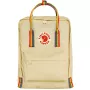 Plecak Fjällräven Kanken Rainbow Casual Oak Vinylon