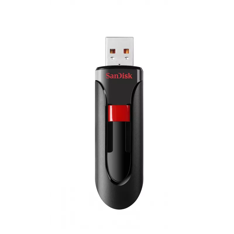 Pamięć USB SanDisk 128 GB USB Typ-A 2.0 Cruzer Glide