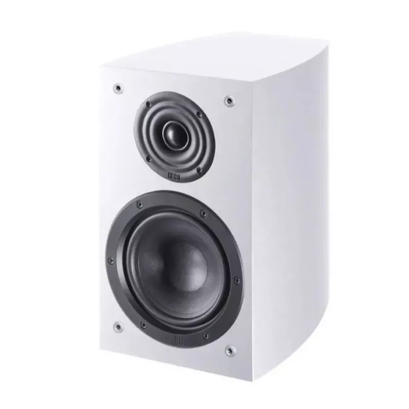 Kolumny podłogowe Heco Victa ELITE 202 — 2-drożne kolumny podłogowe, 65W RMS, 35–40000 Hz, 8 Ω (para), białe