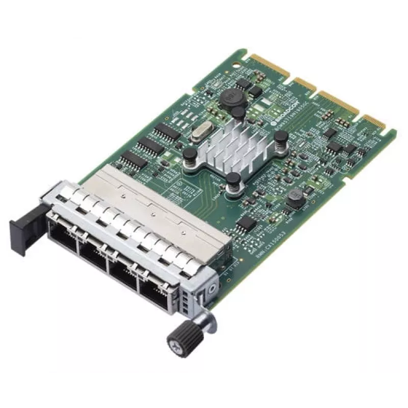Lenovo Broadcom 5719 Wewnętrzna karta sieciowa Ethernet 1000 Mbit/s