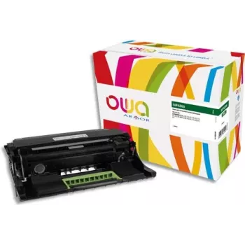 Toner ARMOR K15755OW kompatybilny z Lexmark, czarny, wydajność 60000 stron, 1 szt.