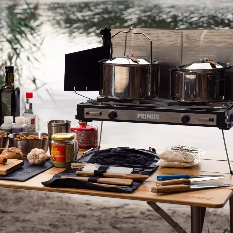 Zestaw kuchenny Primus CampFire Prep