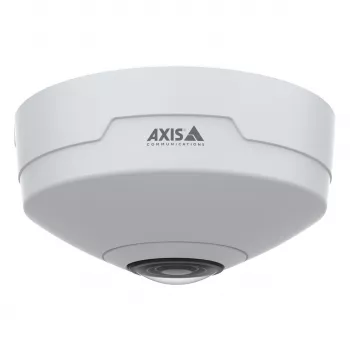 Kamera IP kopułkowa Axis M4327-P do użytku wewnętrznego 2160 x 2160 pikseli sufit/ściana