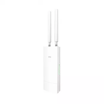 Router bezprzewodowy Cudy LT700 Gigabit Ethernet Dwuzakresowy (2,4 GHz / 5 GHz) 4G Biały