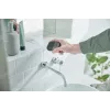 Męska golarka Panasonic ES-CM3BKS503, golarka foliowa, czarny, srebrny