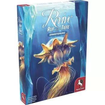 Revive: Call from the Depth, rozszerzenie gry planszowej
