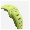 Band Nomad Tempo Band Light zielony Rubber, szerokość 18 mm, nadgarstek 135–175 mm