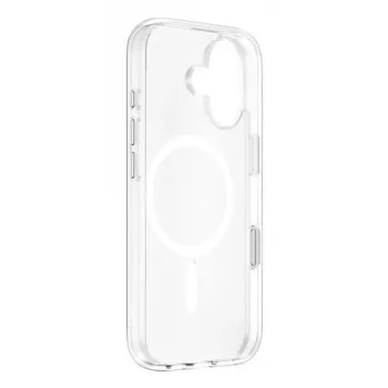 ETYUI MAGNETYCZNE OCHRONNE DO IPHONE 17 PRZEZROCZYSTE