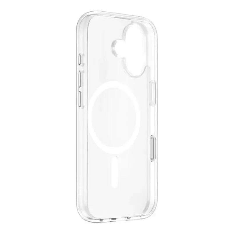 ETYUI MAGNETYCZNE OCHRONNE DO IPHONE 17 PRZEZROCZYSTE