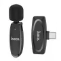 Bezprzewodowy mikrofon cyfrowy HOCO L15, przypinany, USB Type-C