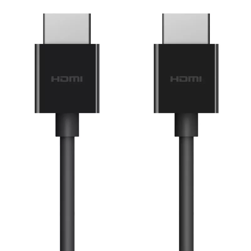 Kabel HDMI Belkin 4K Ultra High Speed 2 m HDMI typ A czarny