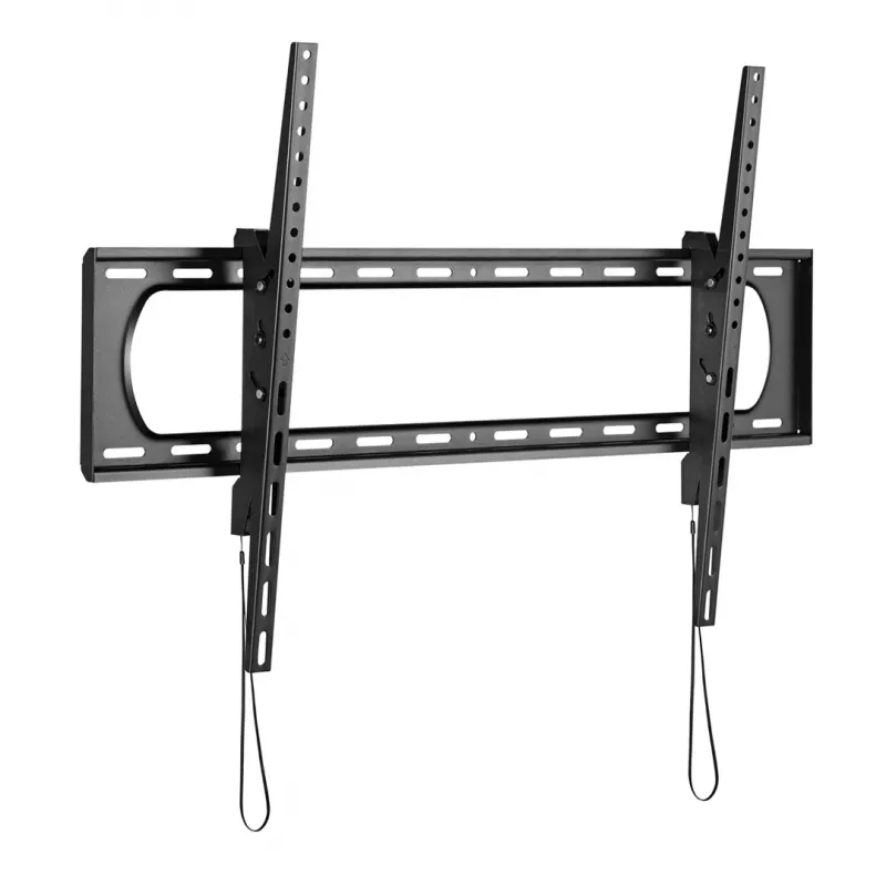 Uchwyt ścienny do TV/monitora MACLEAN MC-750N, max VESA 900x600, obciążenie 120 kg, biały, obsługuje 60–120 cali