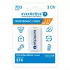 Akumulator everActive EV16340 700mAh 3V z ładowaniem Micro USB