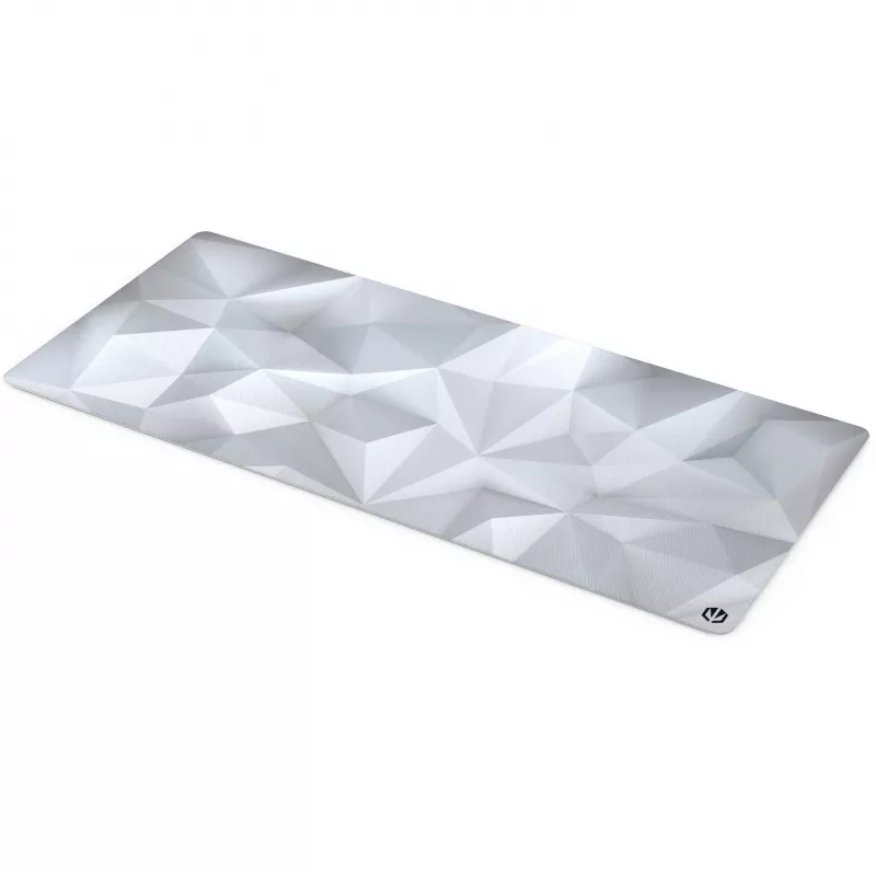 Podkładka pod mysz ENDORFY Crystal Onyx biały XL