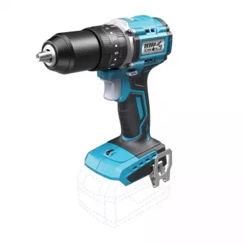 Wkrętarka udarowa bezszczotkowa akumulatorowa Dedra DED7138 13MM 18V 0AH SAS+