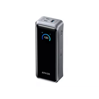 Powerbank Anker Prime - USB, 2 x USB-C - 300 W | 26250 mAh | Czarny
