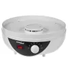 Suszarka do grzybów, warzyw i owoców GreenBlue, 250W, bardzo cicha, 5 sit, GB195