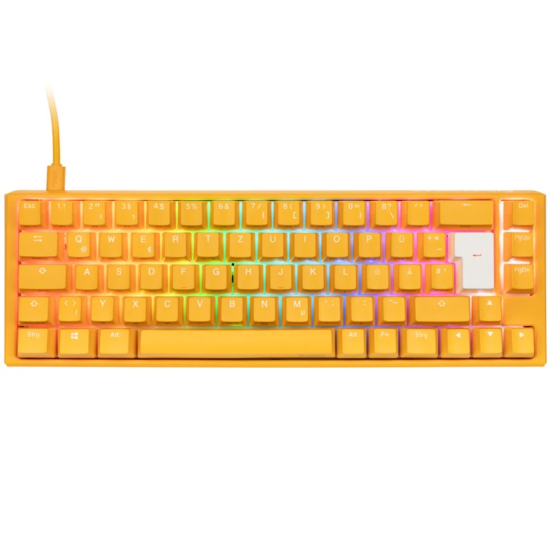 Ducky DKON2167ST-BDEPDYDYYYC1 Produkt Żółty