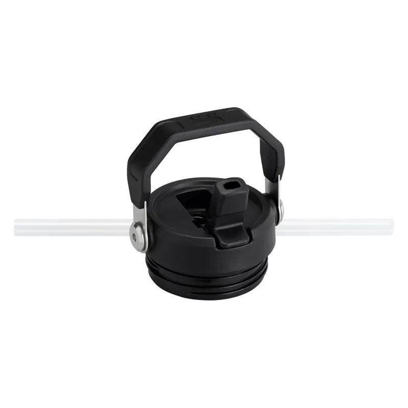 Termos Stanley IceFlow Butelka z odchylaną słomką 700 ml Czarny (10-11283-143)