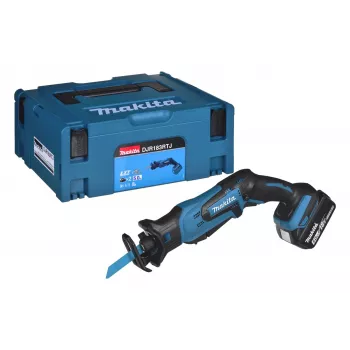 Makita DJR183RTJ piła szablasta Czarny,Niebieski 3000 spm