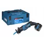 Makita DJR183RTJ piła szablasta Czarny,Niebieski 3000 spm