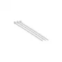 Synergy 21 ALLNET 19inchzbh. Opaski kablowe L160xW2.6mm 100 szt. Przezroczyste