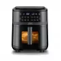 Frytkownica powietrzna Caso Steam and AirFry 700, 1700 W, 7 L, czarna