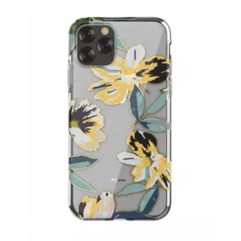 Etui ochronne Devia do iPhone 11 Pro Max, żółte