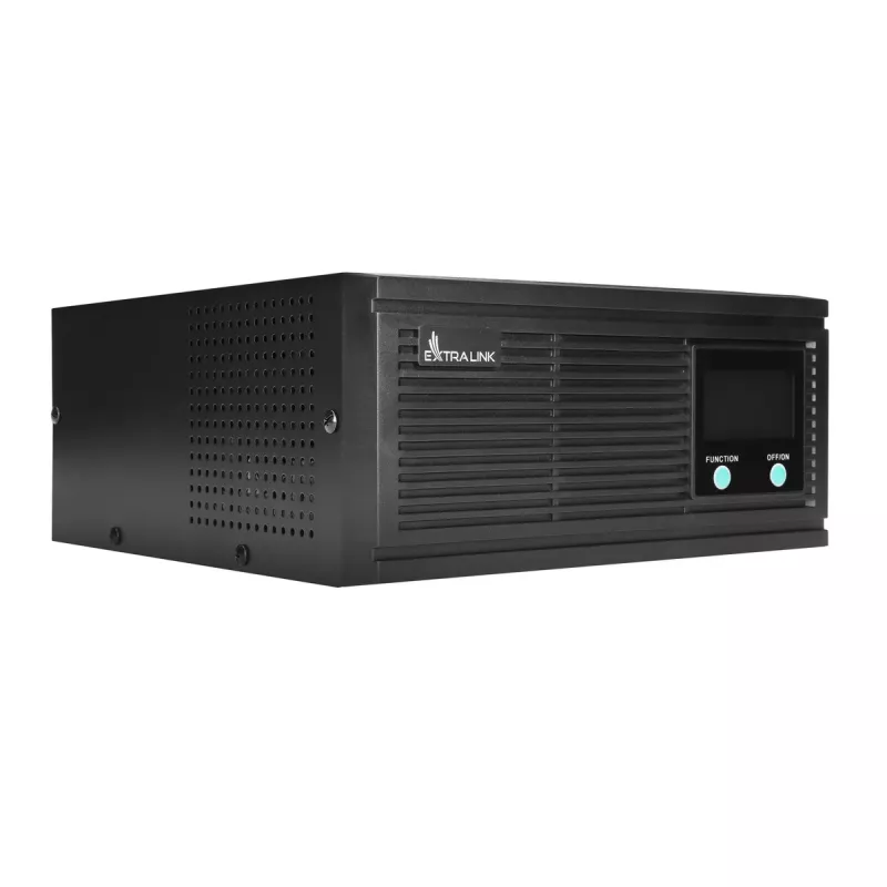 Przetwornica napięcia Extralink Piorun 1500VA 1200W 24V DC