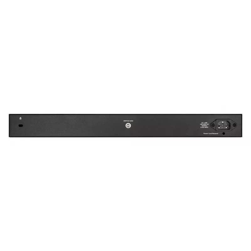 D-Link DGS-1210-28 Managed L2/L2+ 1U Czarny