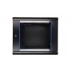 Szafka wisząca Extralink 9U 600x600 Czarna