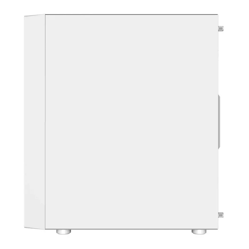 Obudowa LOGIC ATOS ARGB Mini USB 3.0 biała