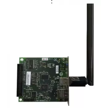 Citizen IF5-WF5S - Premium - serwer druku - GigE, 802.11ac