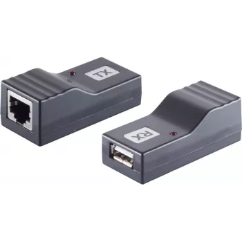 Zestaw kabli Ethernet ShiverPeaks 75608 — Cat5e, całkowita długość 6 m, przedłużacz kabla krosowego RJ45
