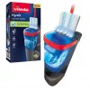 Mop VILEDA Microfibre 1200 ml na mokro, obrotowa głowica 360°, drążek 140,5 cm, zdejmowana głowica do prania w pralce