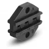 DeLOCK 90546 Zaciskarka kabli Narzędzie do zaciskania Czarny Żółty 60 mm 218 mm 17 mm